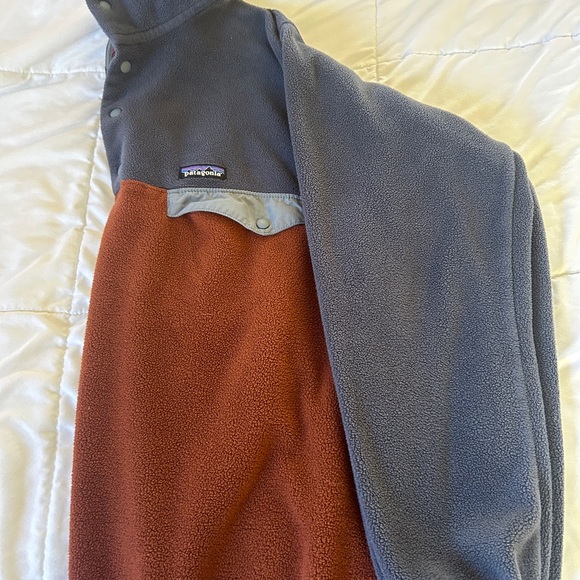 Synchilla Snap-T Fleece Pullover - Picture 3 of 7